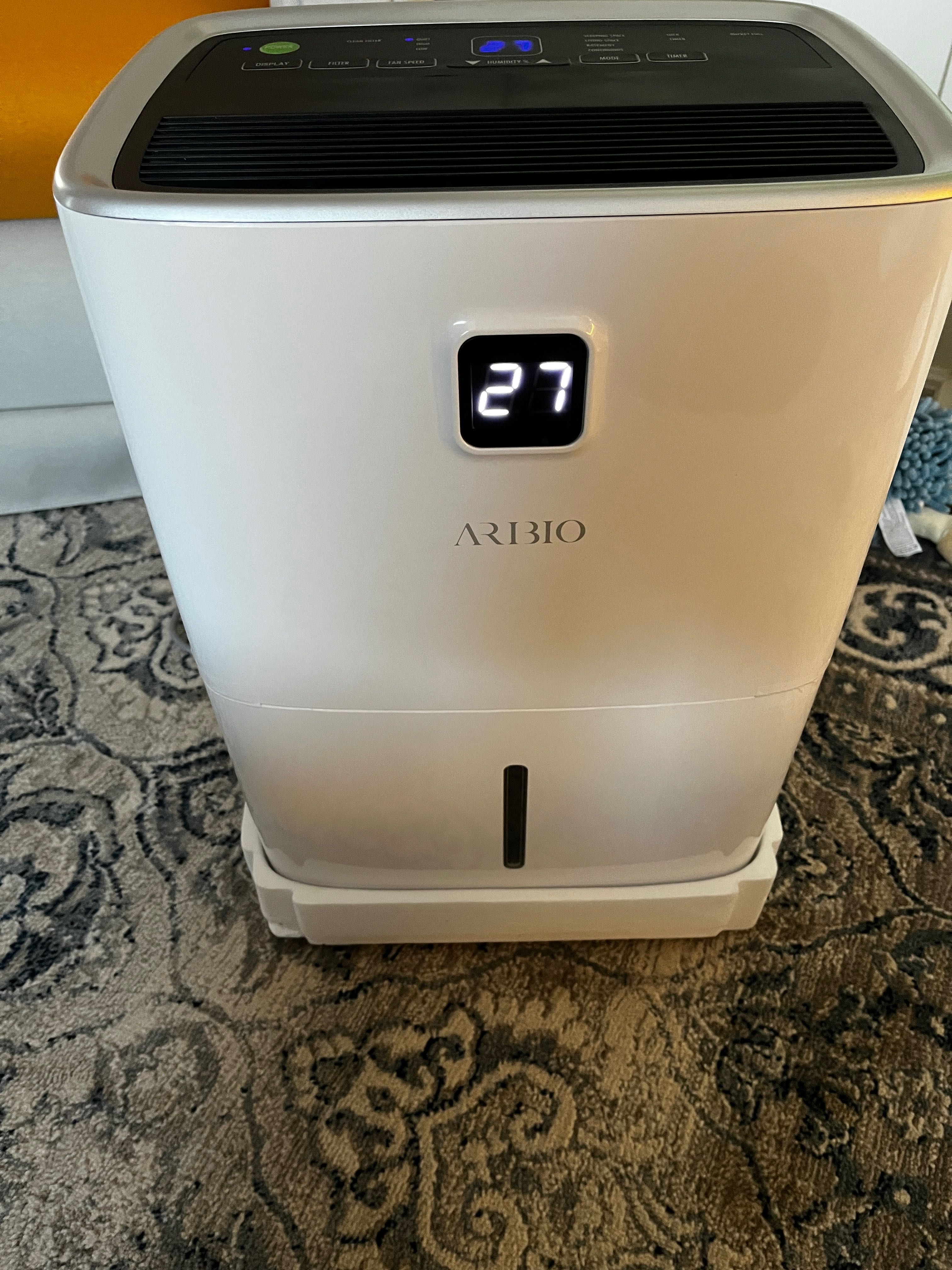 Dezumidificator 30L