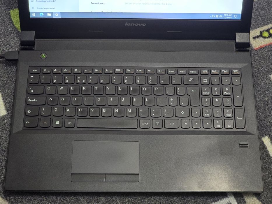 Laptop Lenovo B50-80 i5-5200u