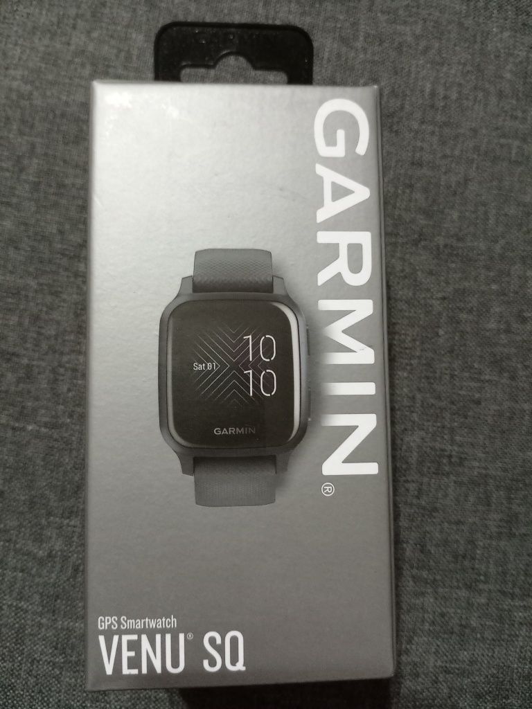 Ceas smartwatch GARMIN VENU SQ