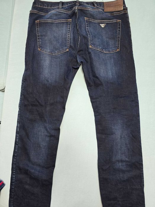 Нови Мъжки дънки Emporio Armani размер Л