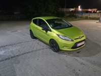 Ford Fiesta Coupe Sport