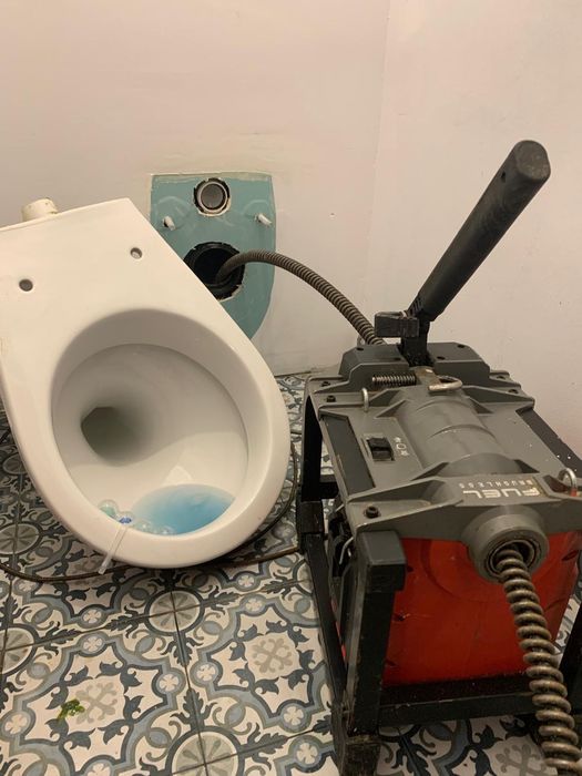 Desfundare wc, canalizare & țevi NON-STOP – Măgurele, Ilfov