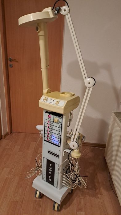 Combina cosmetica ROWE  Robo Beauty cu 13 functii