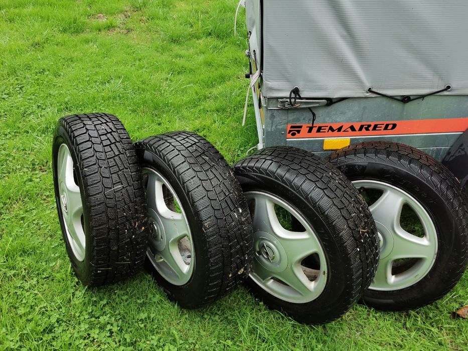 Jante opel 4x100 15"
