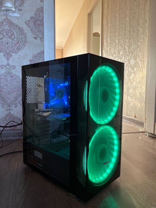 Продается игровой ПК