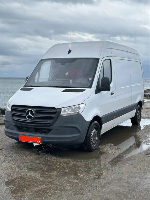 Mercedes Sprinter бус товарен