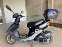 Скутер honda dio