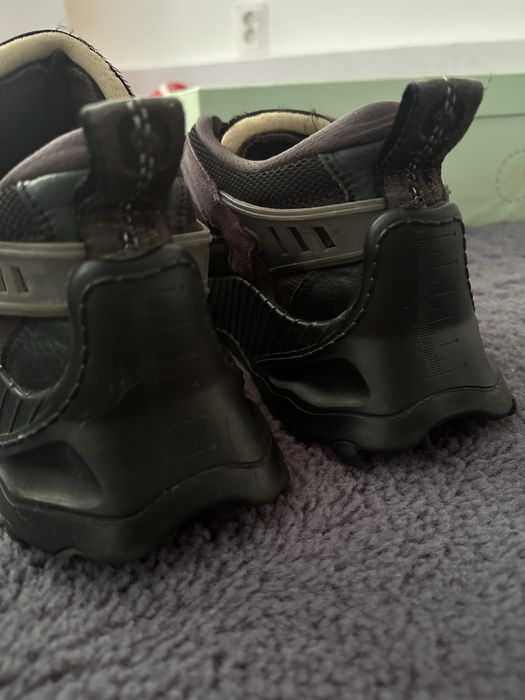 Off-White Men's Odsy 1000 Sneakers in Black