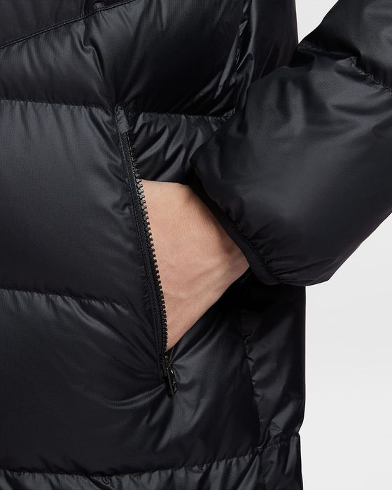 Geaca Nike Down Parka Therma-Fit ADV Noua Originala (S; M; L Loose fit