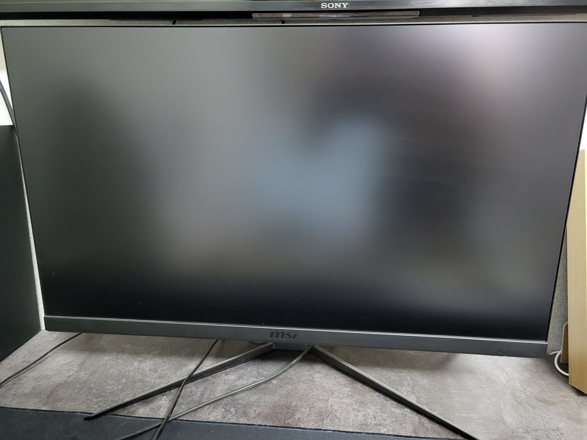 Монитор MSI Optix mag273 27°