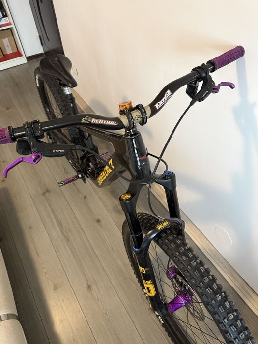 Santa Cruz 5010CC Full AXS i9 hydra