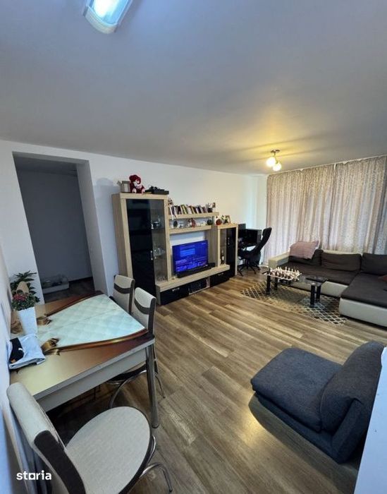 Apartament 2 camere, 54 mp + balcon 12 mp, parcare inclusa – Baciu