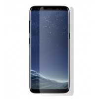 Folie Samsung Galaxy S8 Plus, Elegance Luxury MINI FULL GLUE CLEAR