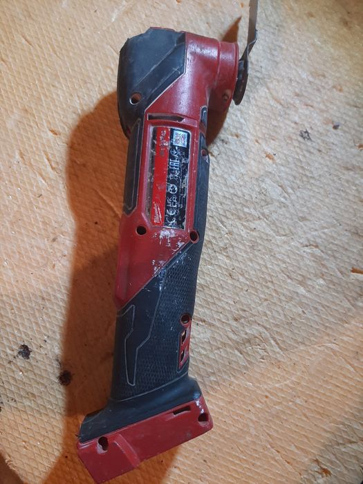 Milwaukee multifunctiona fuel