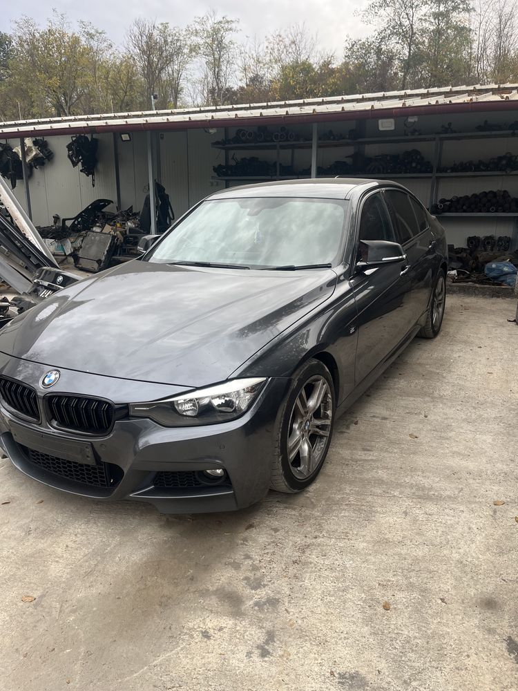 Бмв 330д ф30 ф31 м пакет н57 bmw 330d f30 f31 m paket n57d30a