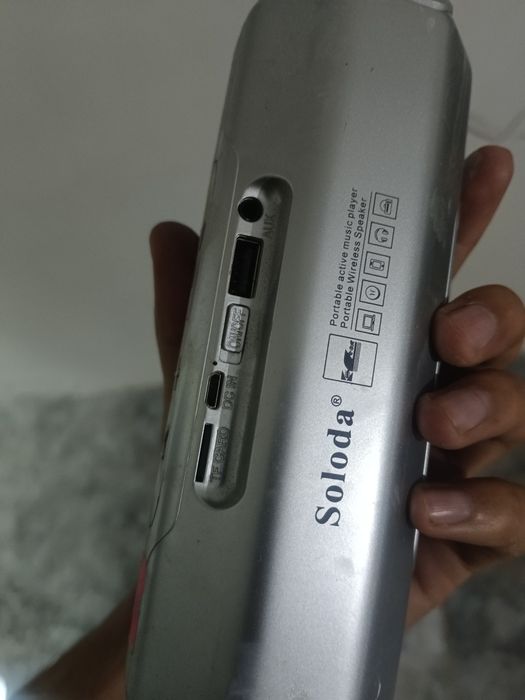 Бумбокс буфер гитара