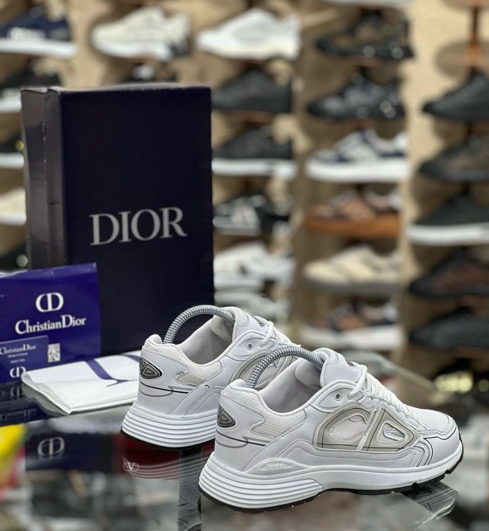 Sneackers premium Christian Dior B30