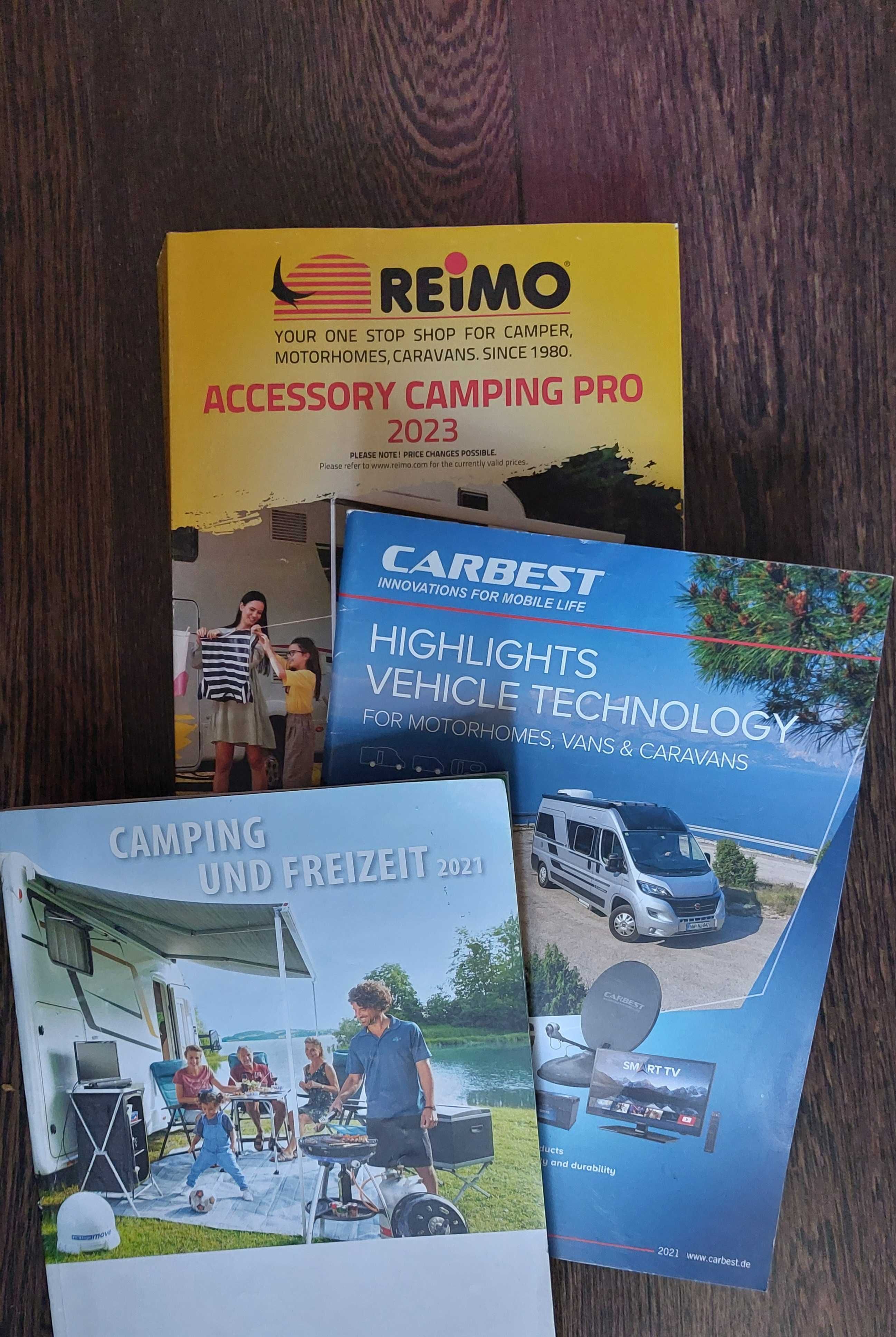 Cataloage camping