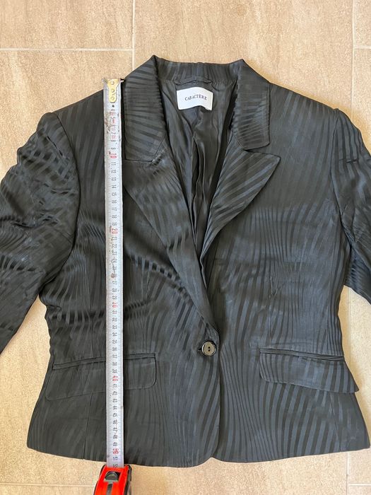 Късо елегантно сако