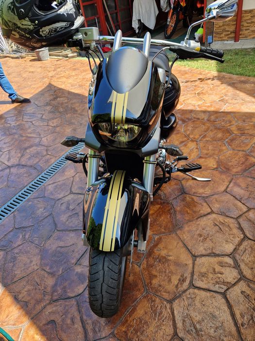 Suzuki Boulevard/ Intruder (2013) 23000km ! Deosebit.