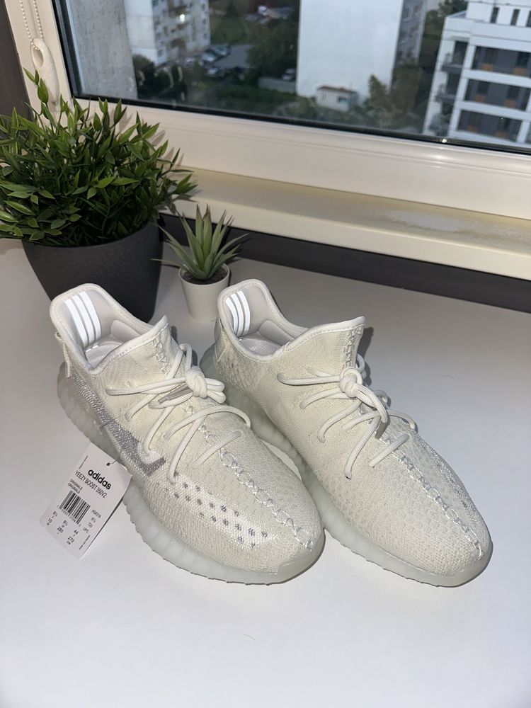 Yeezy Boost 350 Bone White