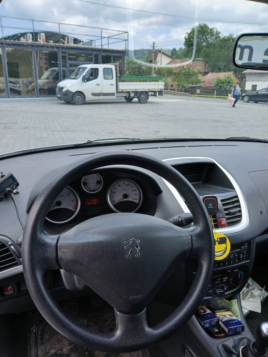Vand Peugeot 206 plus