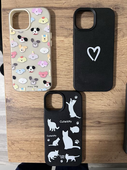 айфон 15/13 чехол  новый