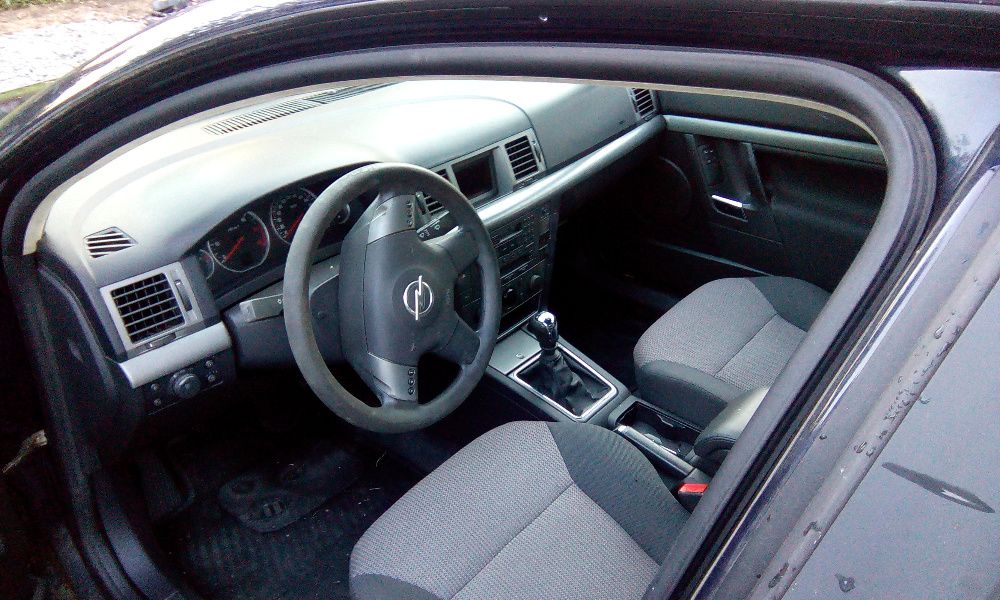 opel vectra C - 1.9CDTI-120кс./2005/ - на части