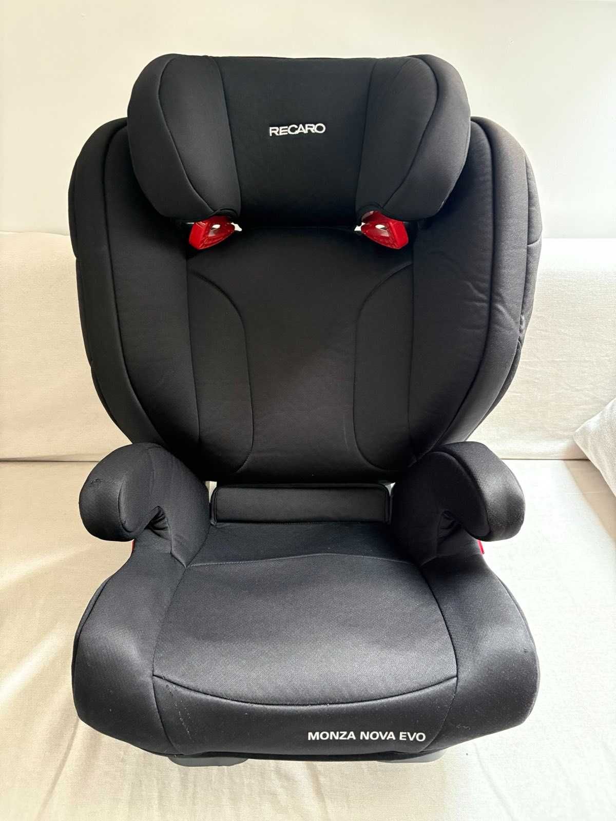 Детско столче за кола RECARO Monza Nova Evo 15-36 кг