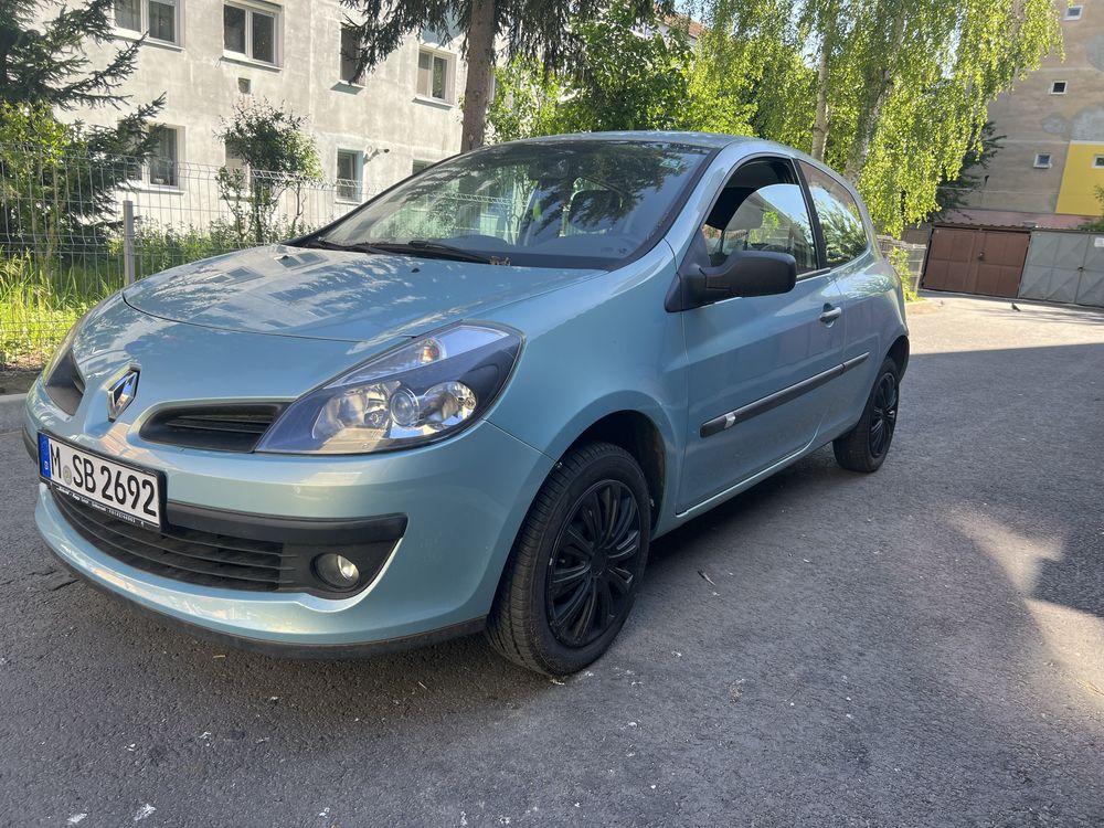 Vand urgent renault clio
