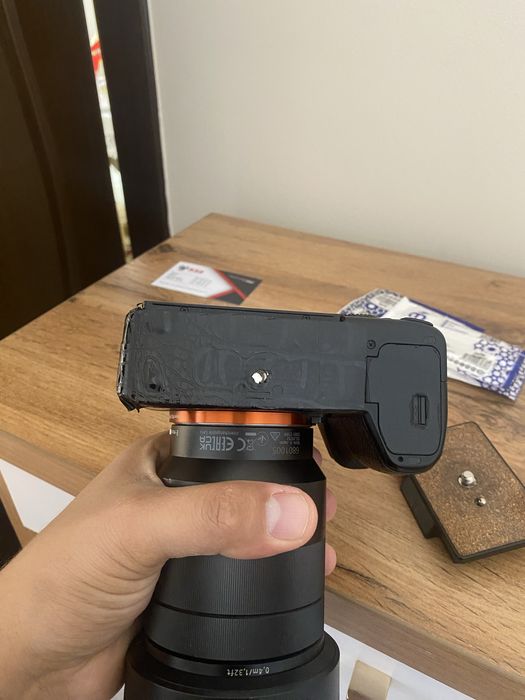 sony a7 iii ideal body