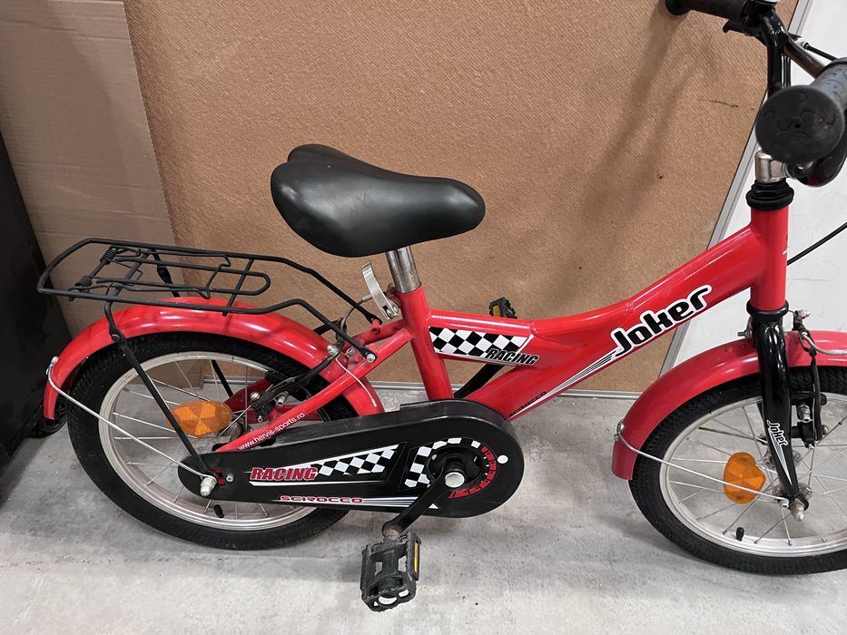 Bicicleta Hervis sport copii 4-8 ani  noua