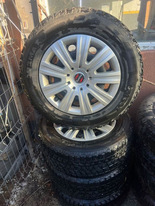 Roti Iarna R16 Vw Tiguan*T-Rok*Skoda Karoq*5x112*
