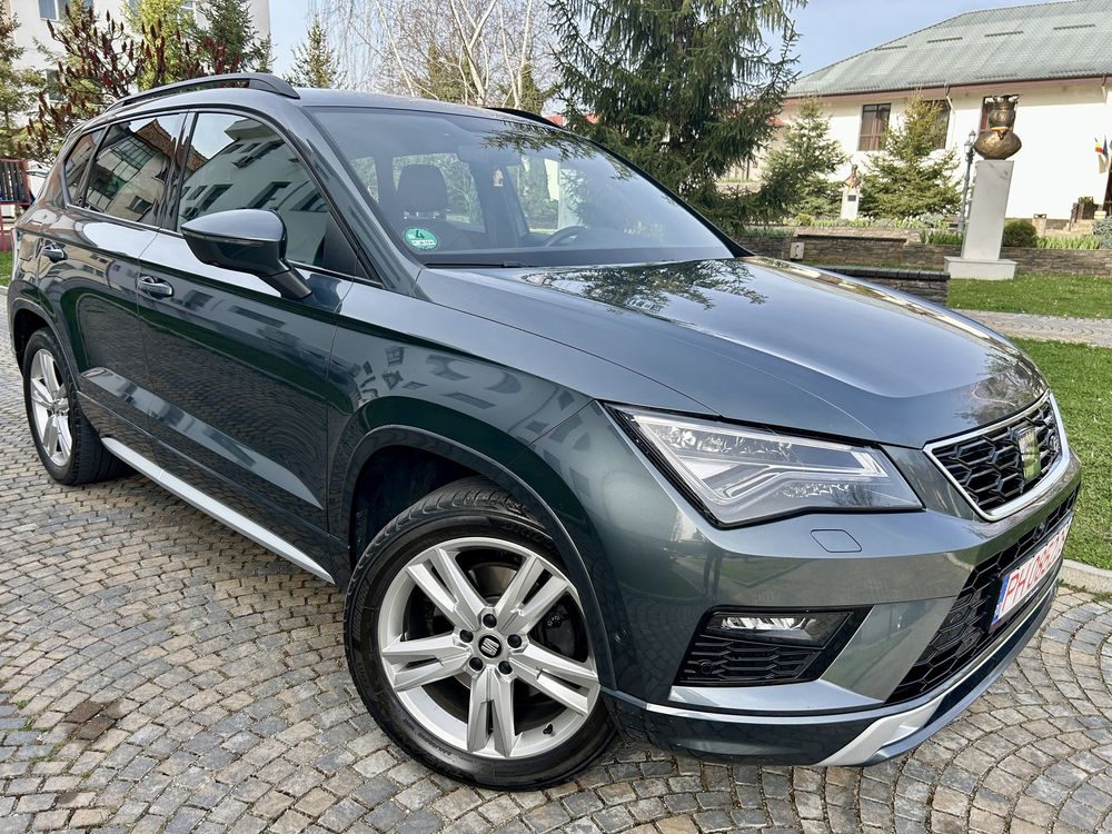 Seat Ateca 4x4/2.0/190cp Automat