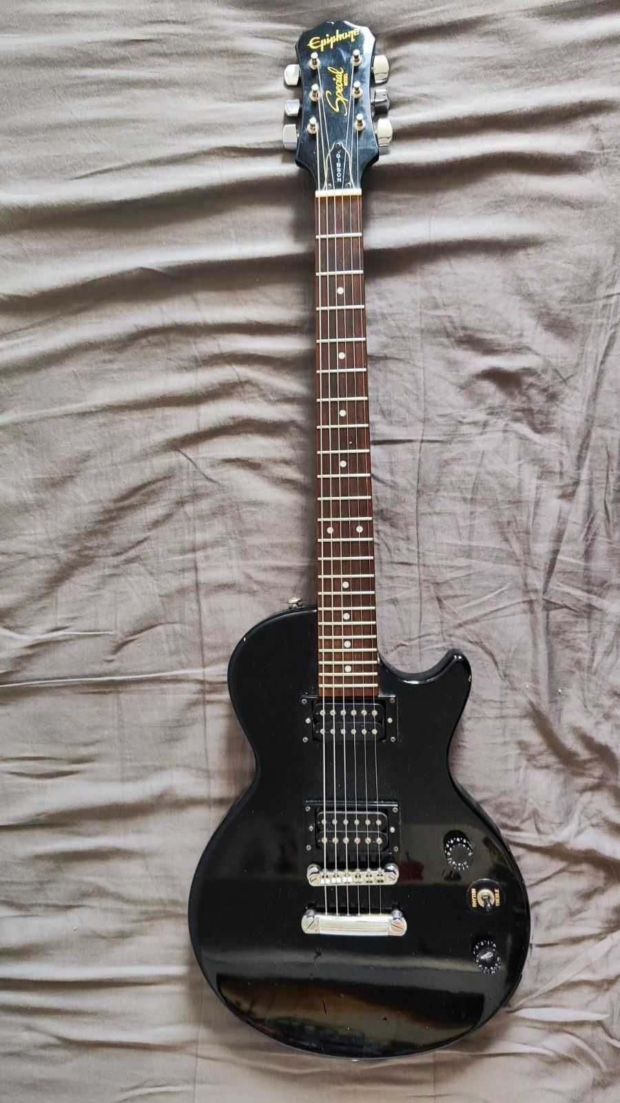 Китара Epiphonе Special Gibson
