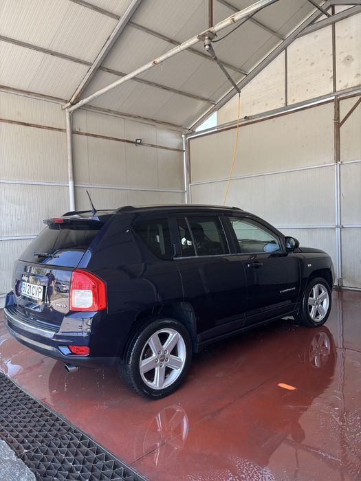 Jeep Compass 2012