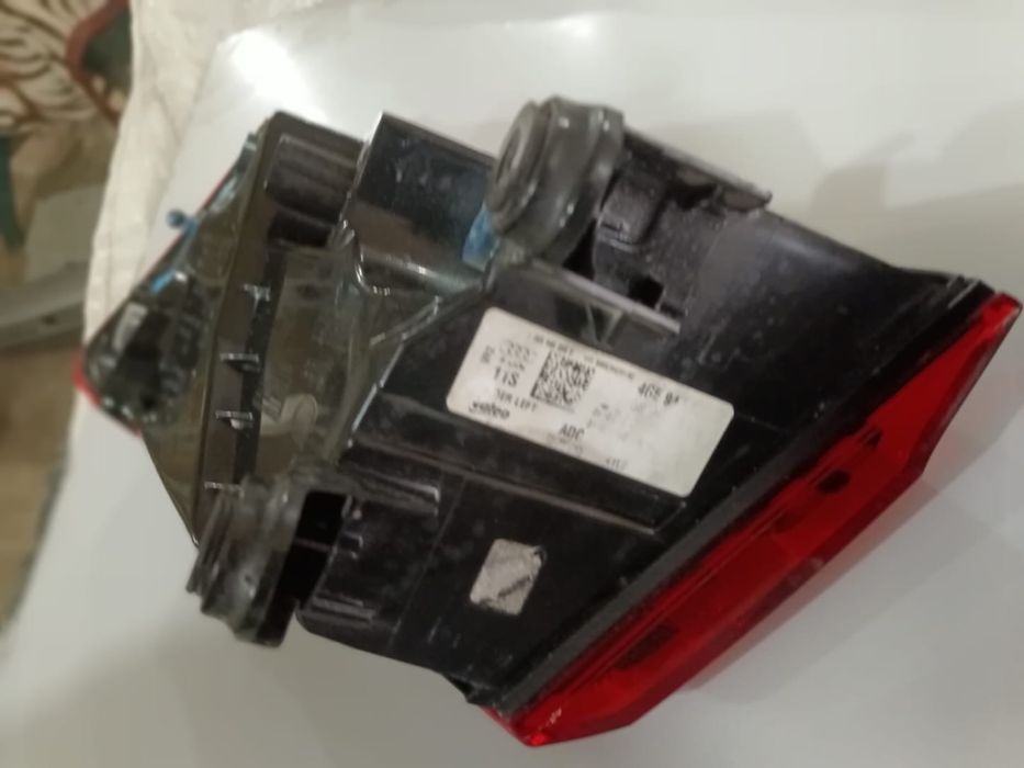 Vand stopuri / triple partea stanga a6 c7 matrix