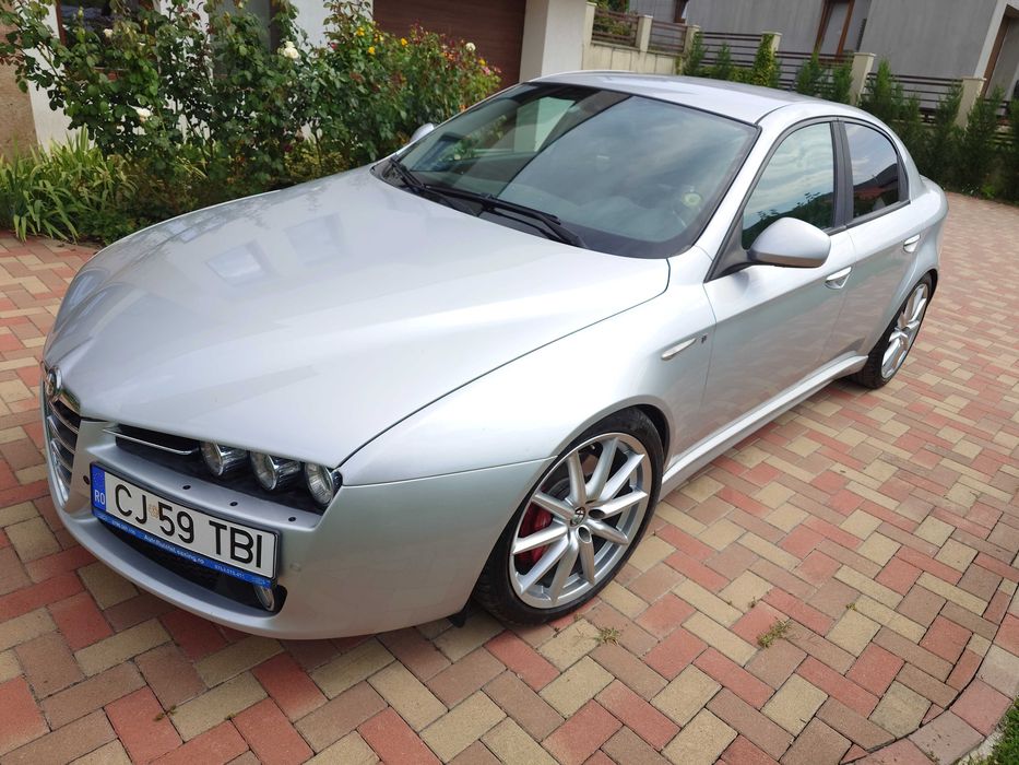 Alfa Romeo 159 TBi TI