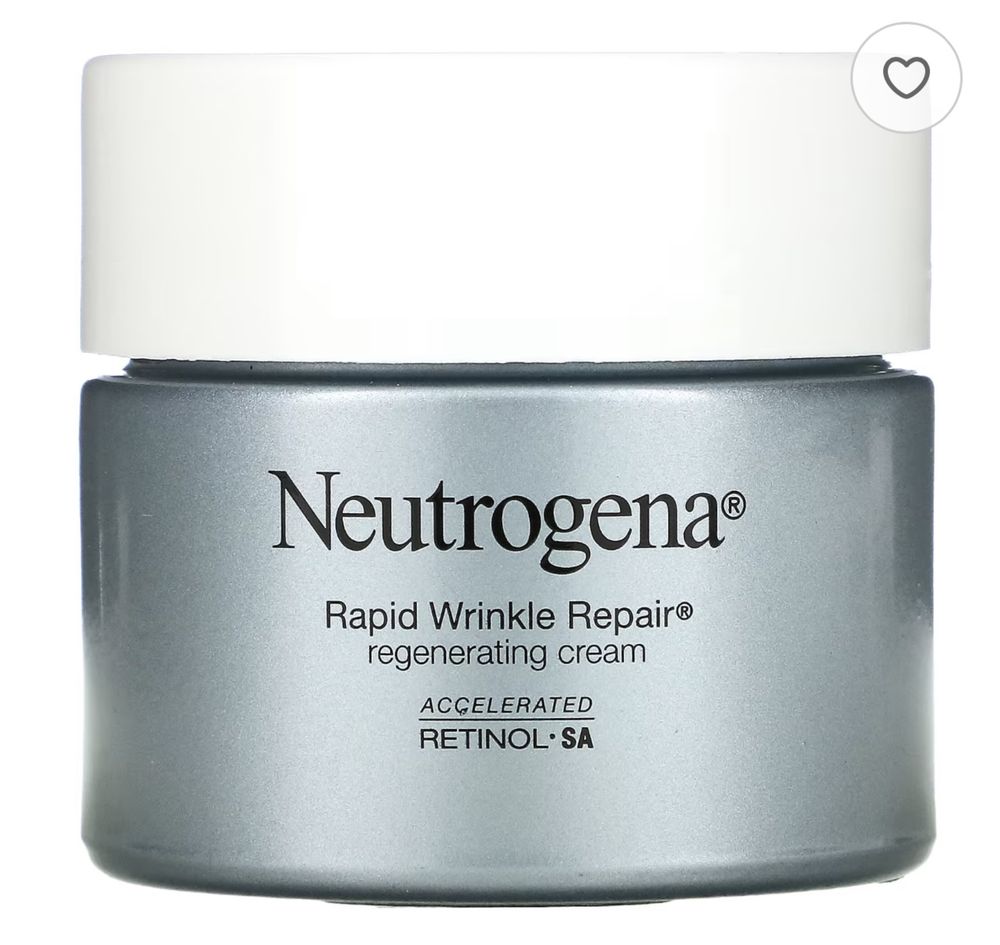 Crema retinol pur antiîmbătrânire originala sigilată Neutrogena SUA