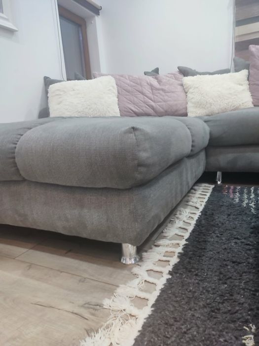 Ъглов диван луксозен Аико