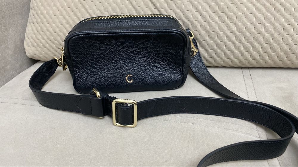 Сумка Gasshie ( натуралка )