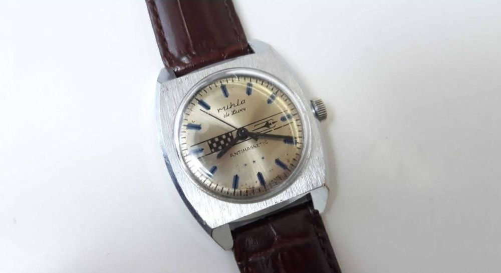 Ceas Mecanic Ruhla de Luxe Germania