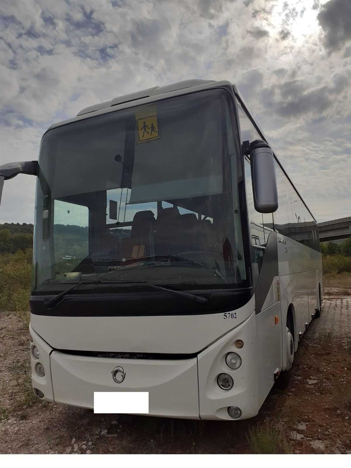 Vand autocar Iveco Irisbus