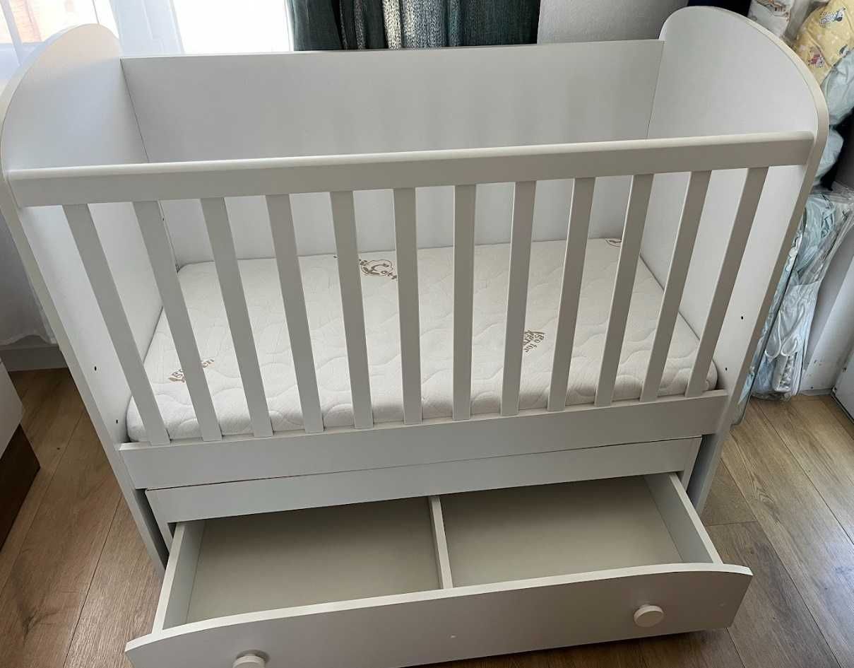 Детско креватче 120 х 60