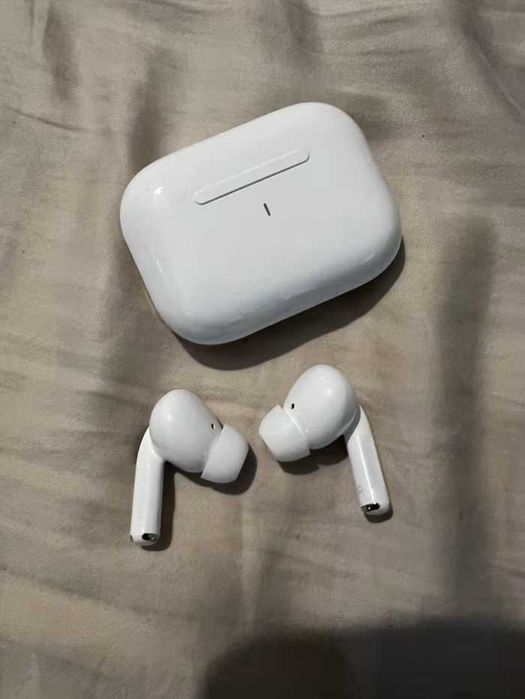 Безжични слушалки