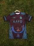 Tricou Al nassr custom Ronaldo 7