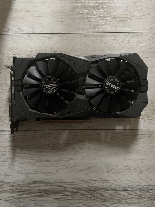 Placa video RX570 - 8GB