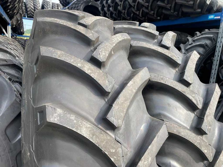 OZKA Cauciucuri noi de tractor spate 16.9-38 cu 10pliuri garantie