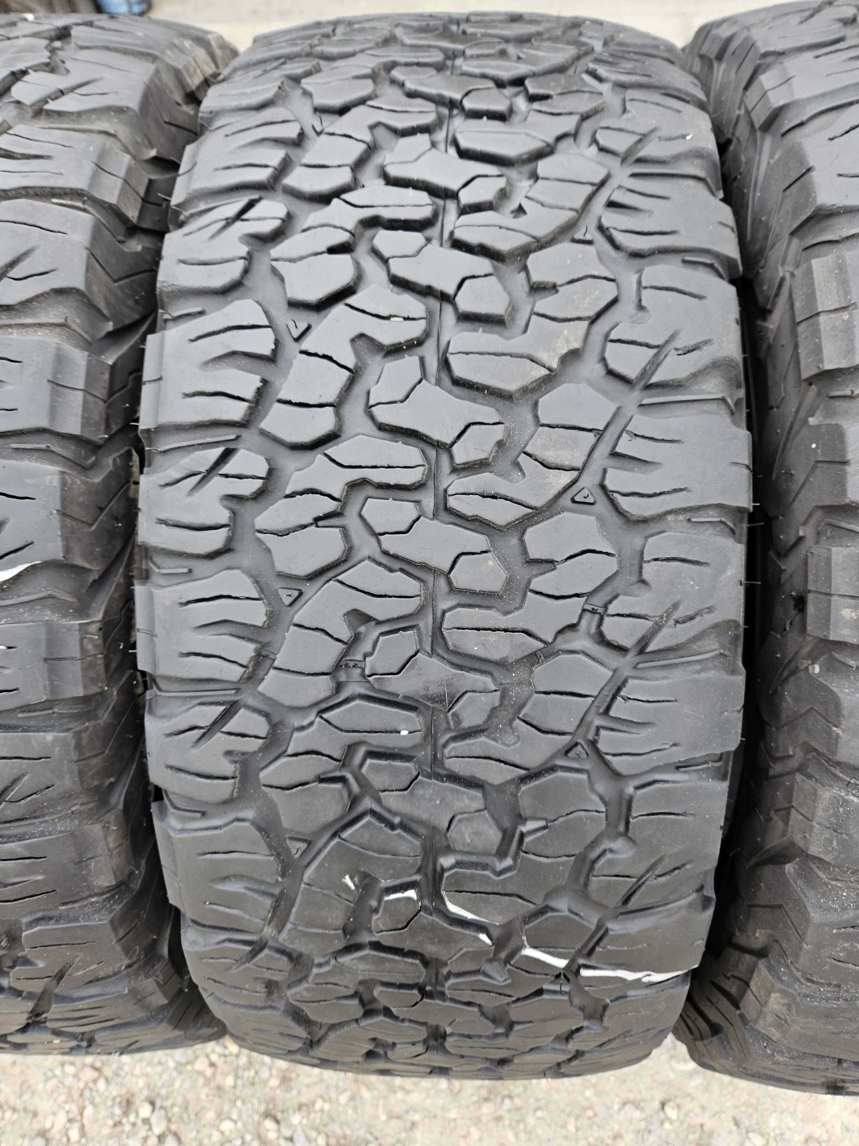 SET 4 Anvelope All Season 255/55 R18 BFGoodrich All Terrain TA KO2