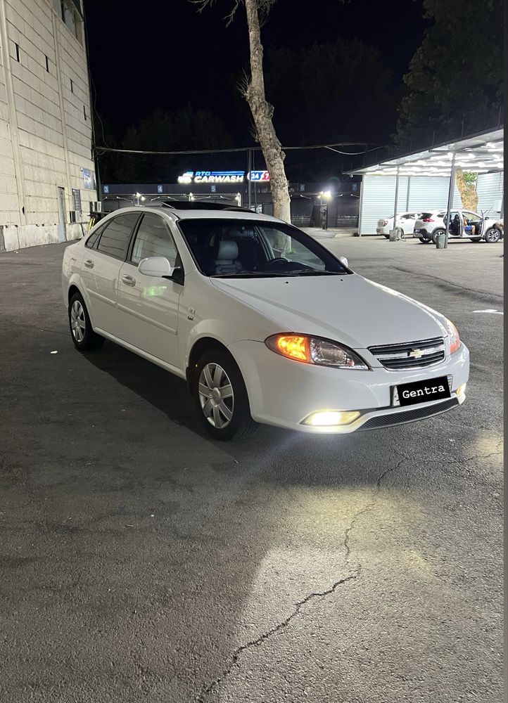Lacetti 1.6 Avtomat